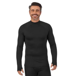 New ArctiCore Long Sleeve Mock Neck Tops