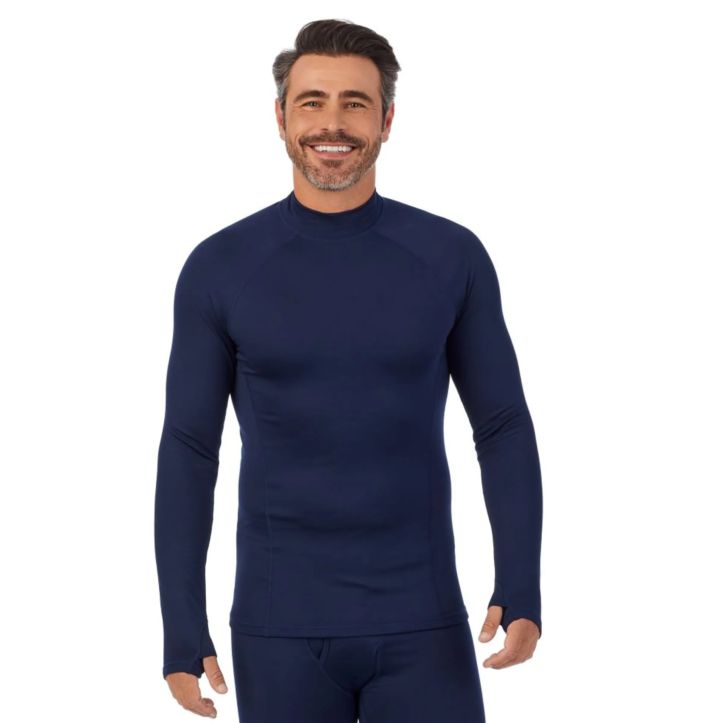 New ArctiCore Long Sleeve Mock Neck Tops