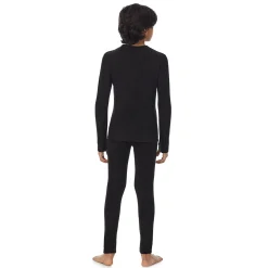 Discount Boys Fleecewear With Stretch 2 pc. Long Sleeve Crew & Pant Set Kids/BOY Boys Sets