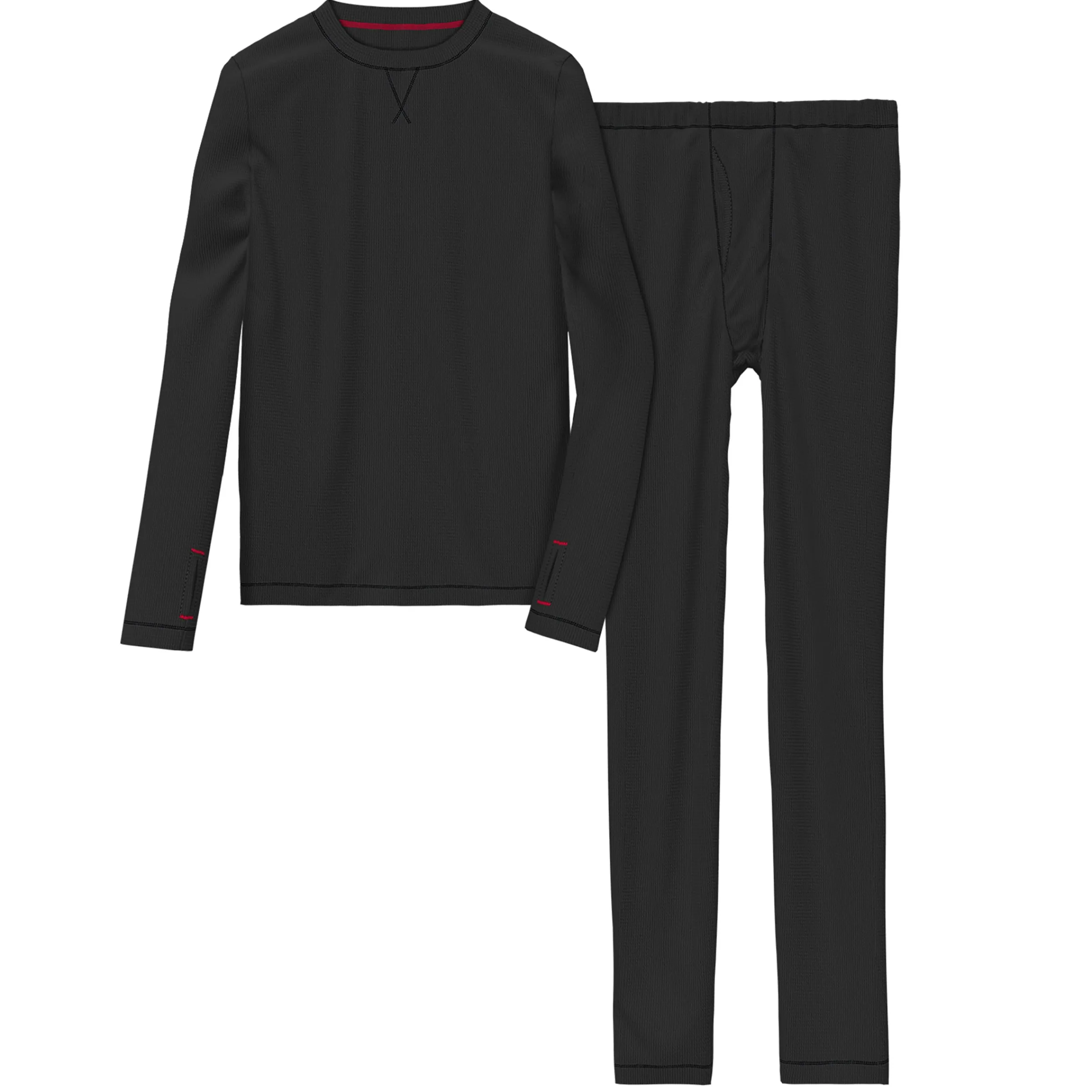 Outlet Boys Thermal 2 pc. Long Sleeve Crew & Pant Set Kids/BOY Boys Sets
