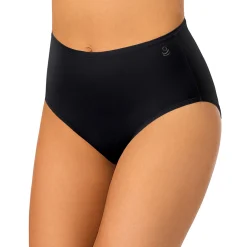 Best Brushed Microfiber Full Brief Panty 3-Pack Women Intimates