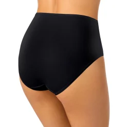 Best Brushed Microfiber Full Brief Panty 3-Pack Women Intimates