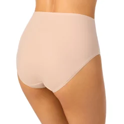 Best Brushed Microfiber Full Brief Panty 3-Pack Women Intimates
