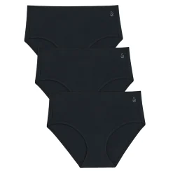 Best Brushed Microfiber Hipster Panty 3-Pack Women Intimates