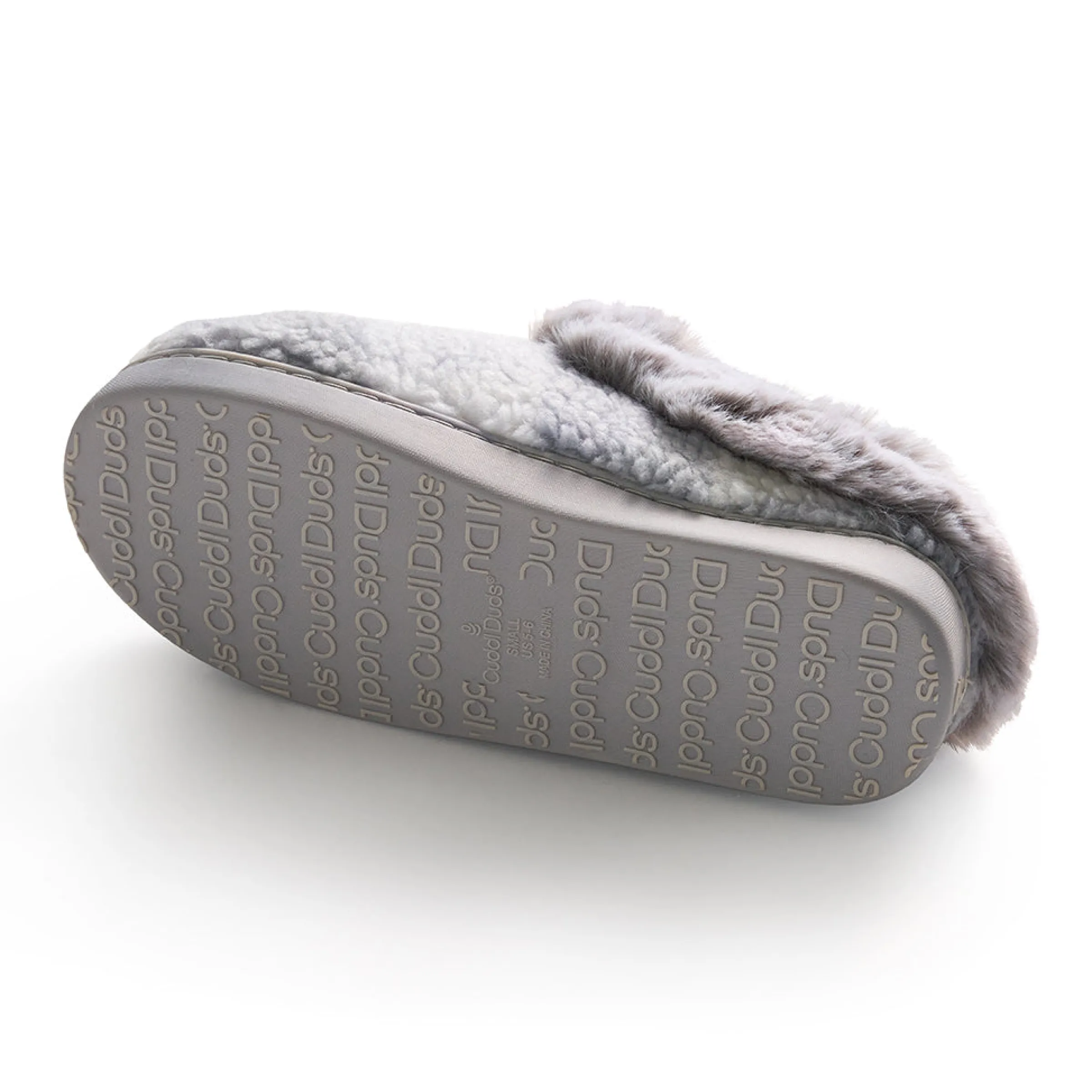 Online Buffalo Plaid Clog Slipper with Contrast Sherpa Lining Women Women's Accessories|Slippers