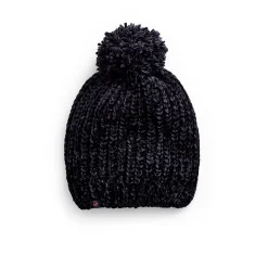 Outlet Chenille Beanie with Pom Women Hats|Women's Accessories