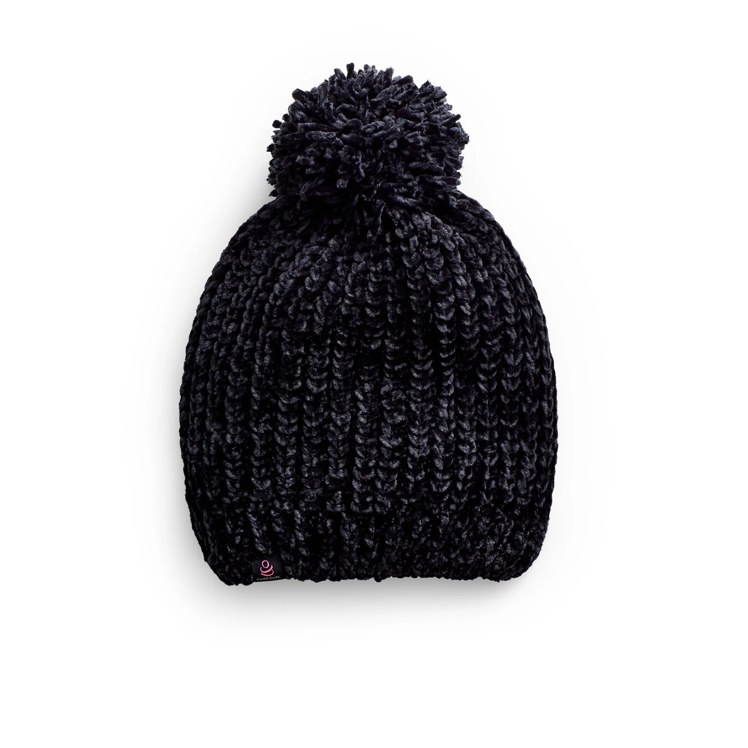 Outlet Chenille Beanie with Pom Women Hats|Women's Accessories