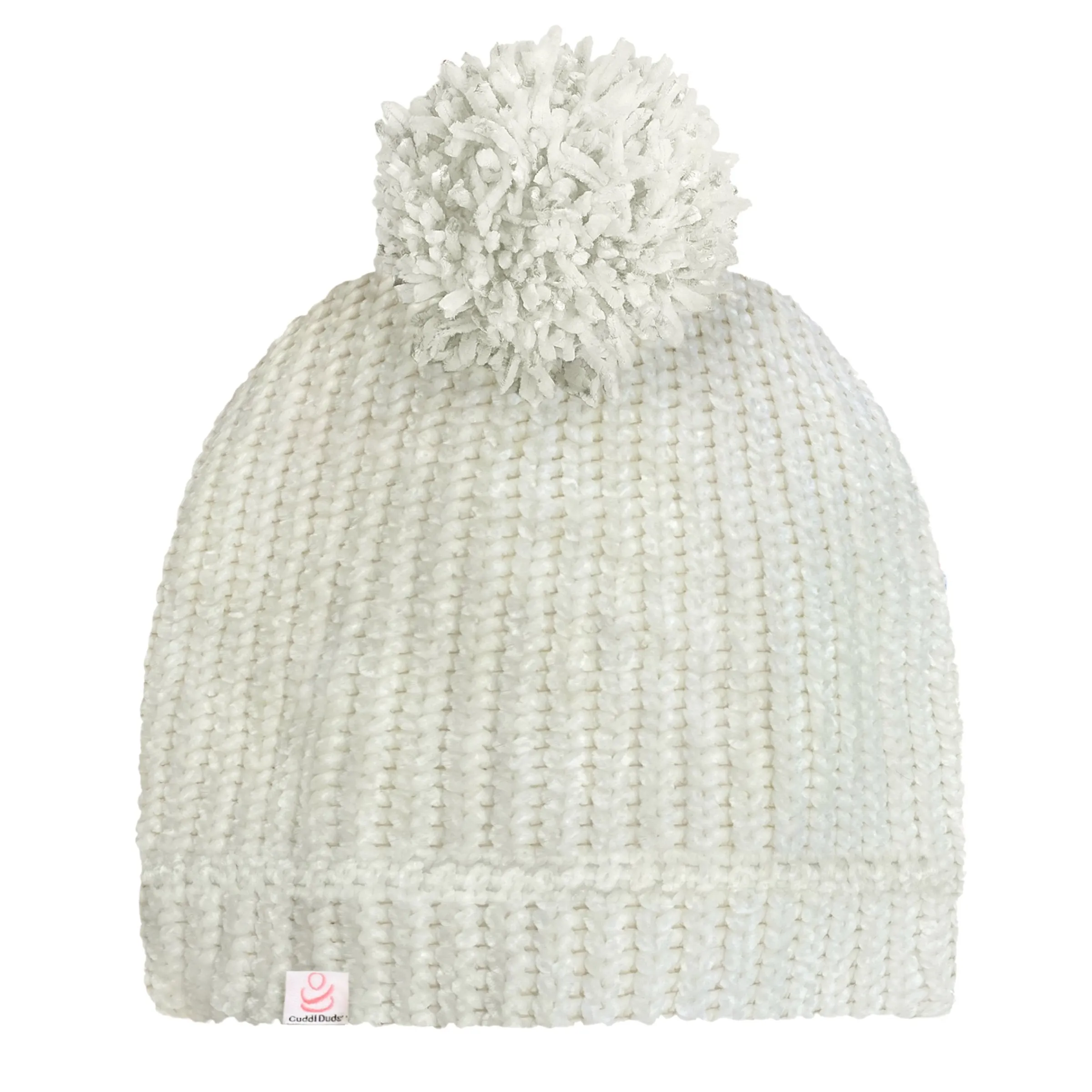 Outlet Chenille Beanie with Pom Women Hats|Women's Accessories