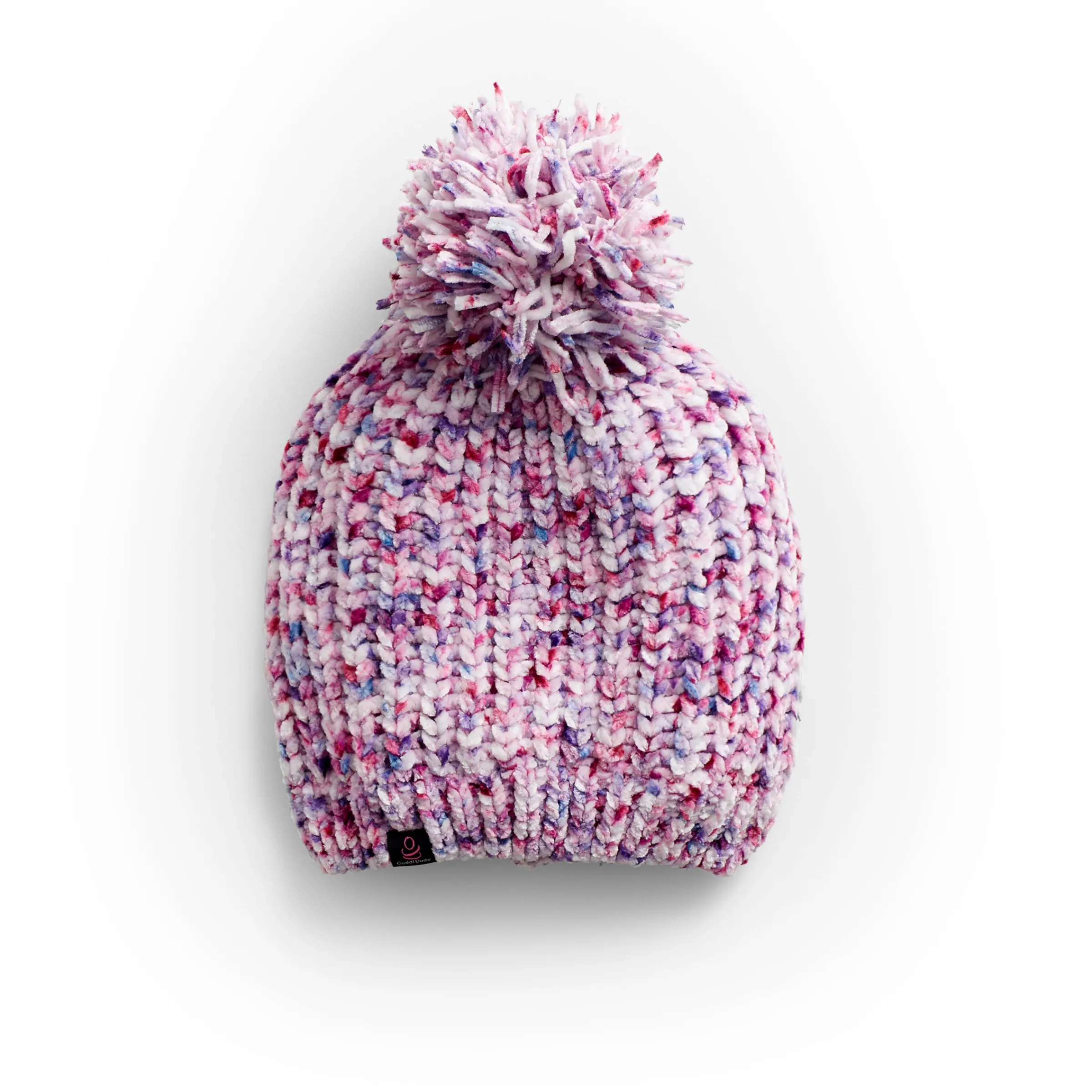 Outlet Chenille Beanie with Pom Women Hats|Women's Accessories