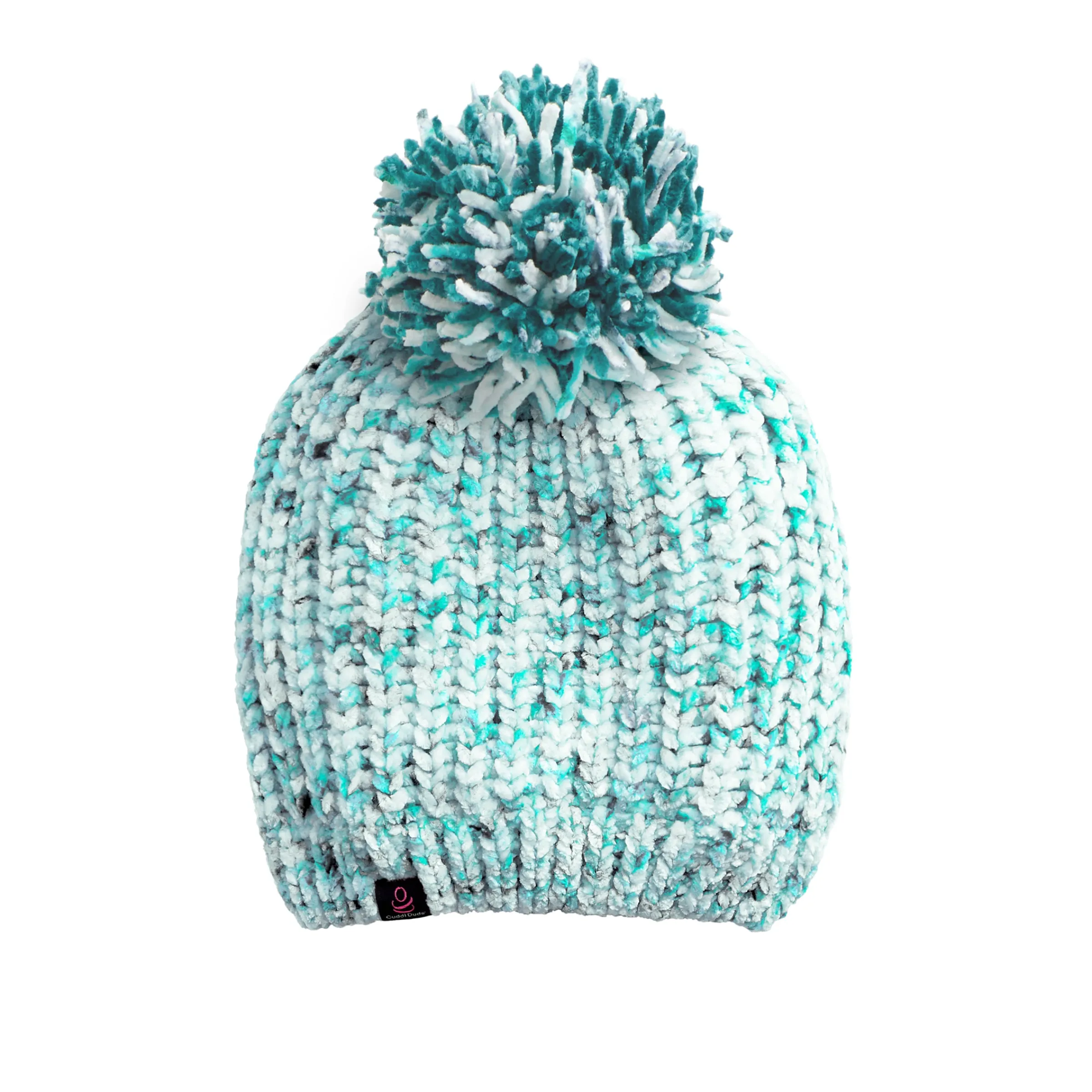 Outlet Chenille Beanie with Pom Women Hats|Women's Accessories