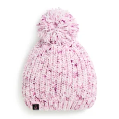 Online Chenille Beanie with Pom Women Women's Accessories|Hats
