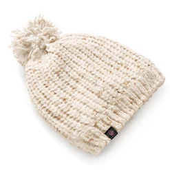 Online Chenille Beanie with Pom Women Women's Accessories|Hats