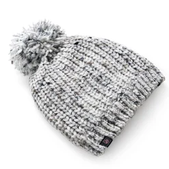 Online Chenille Beanie with Pom Women Women's Accessories|Hats