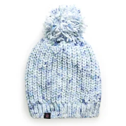 Online Chenille Beanie with Pom Women Women's Accessories|Hats