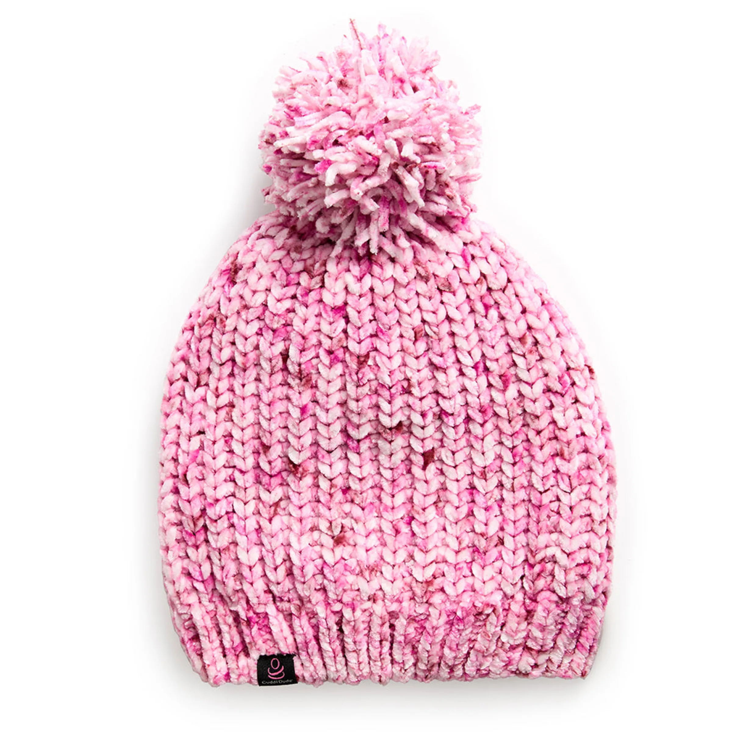 Online Chenille Beanie with Pom Women Women's Accessories|Hats