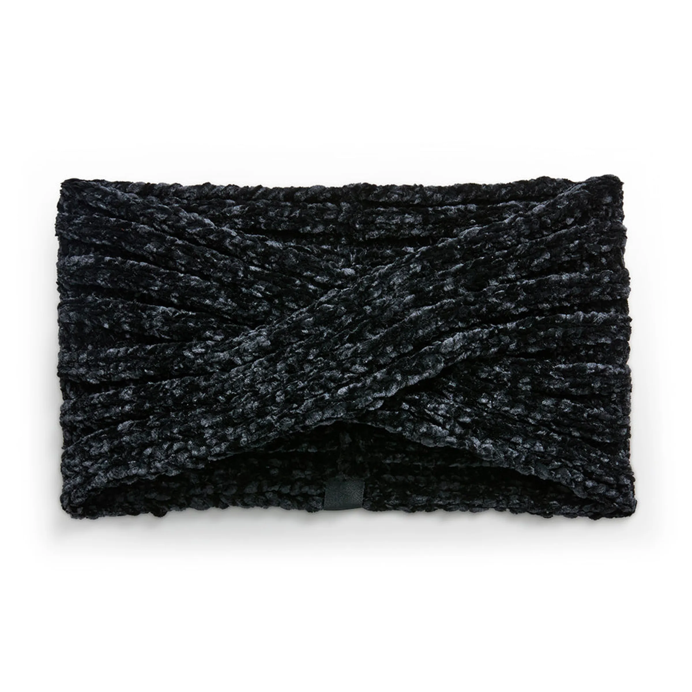 Discount Chenille Twisted Headband Women Earmuffs + Headbands|Women's Accessories