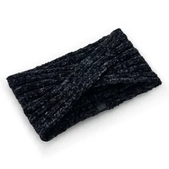 Discount Chenille Twisted Headband Women Earmuffs + Headbands|Women's Accessories