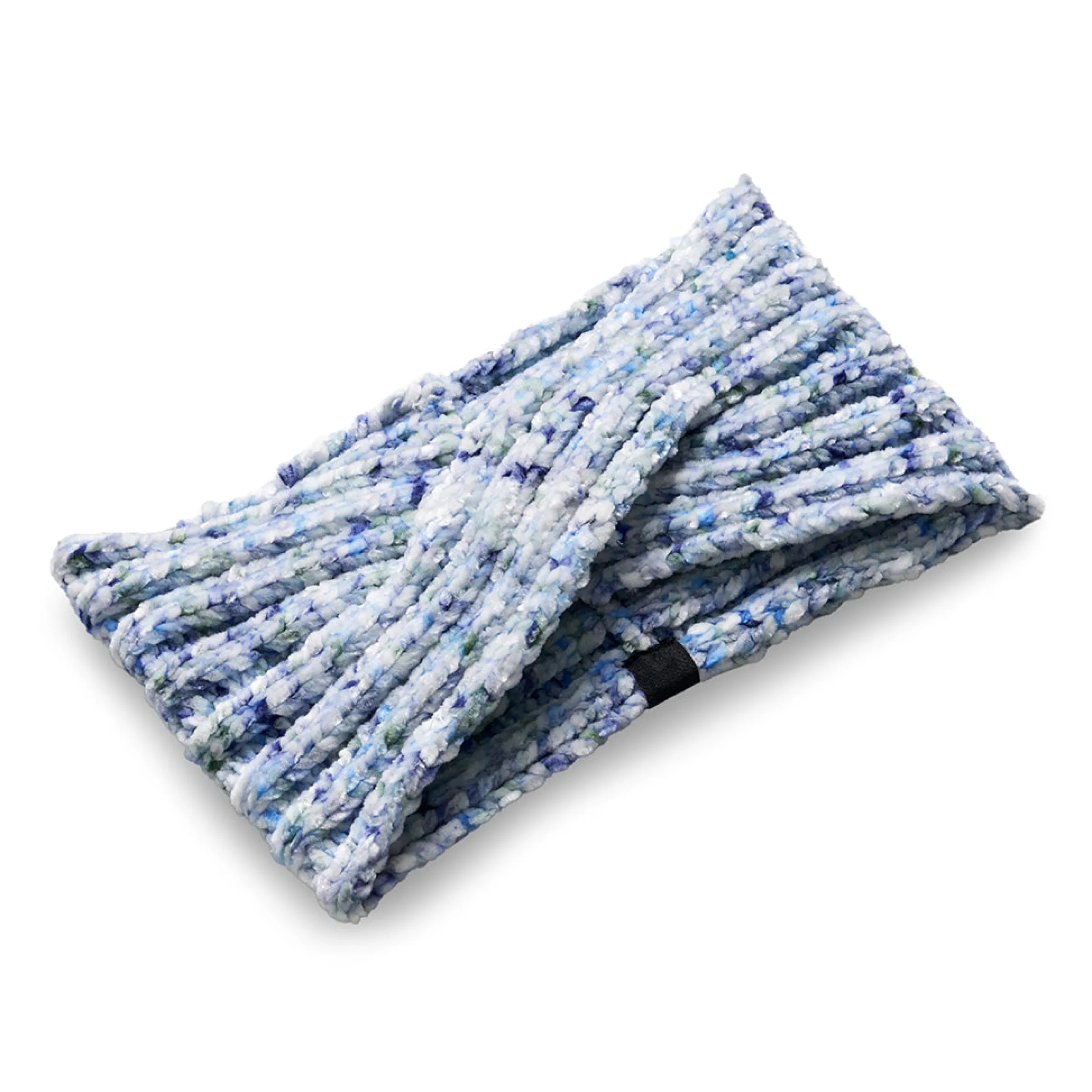 Discount Chenille Twisted Headband Women Earmuffs + Headbands|Women's Accessories