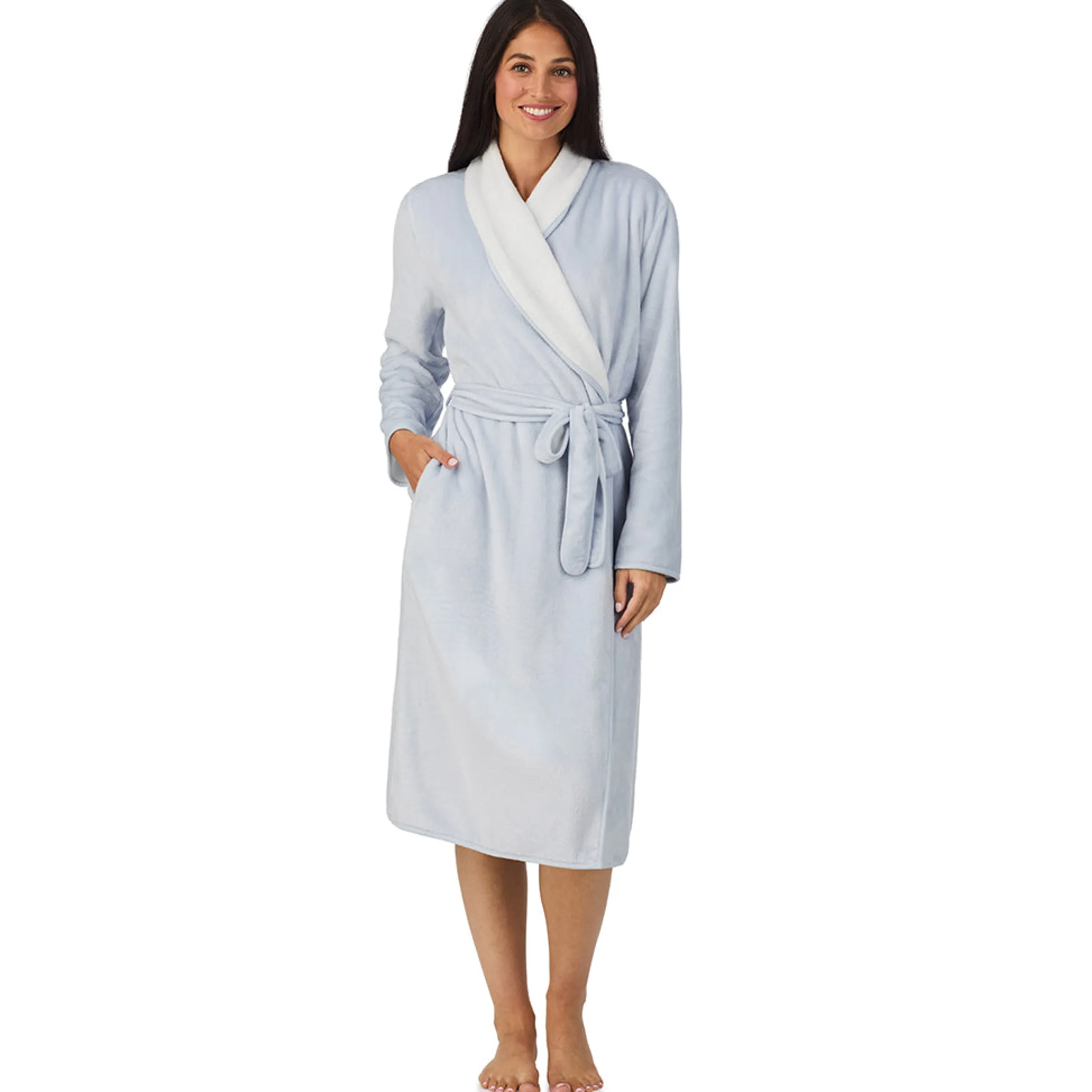 Online Chenille Wrap Robe Women Sleepwear|Long Sleeves