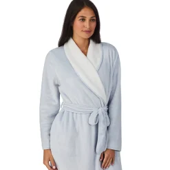 Online Chenille Wrap Robe Women Sleepwear|Long Sleeves