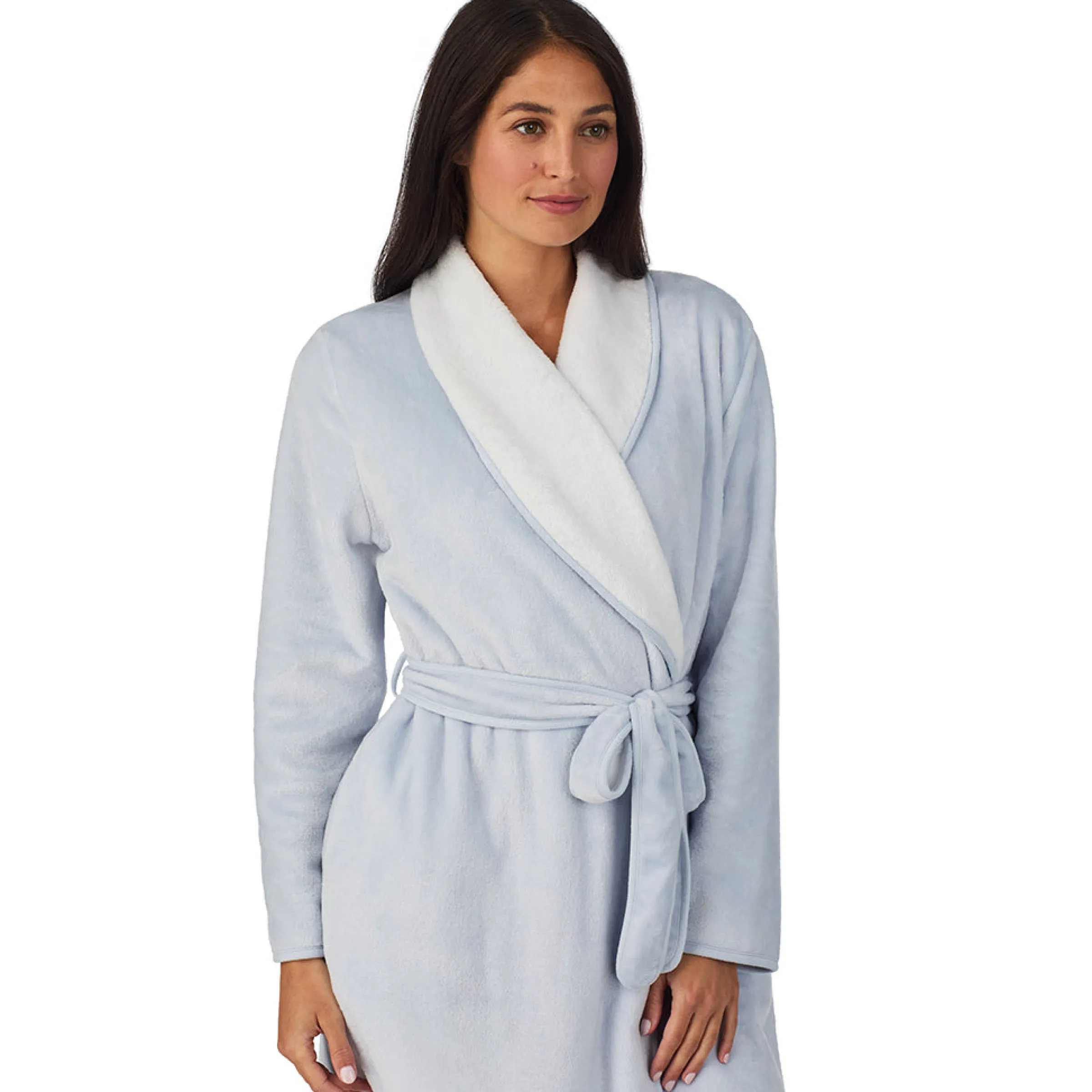 Online Chenille Wrap Robe Women Sleepwear|Long Sleeves