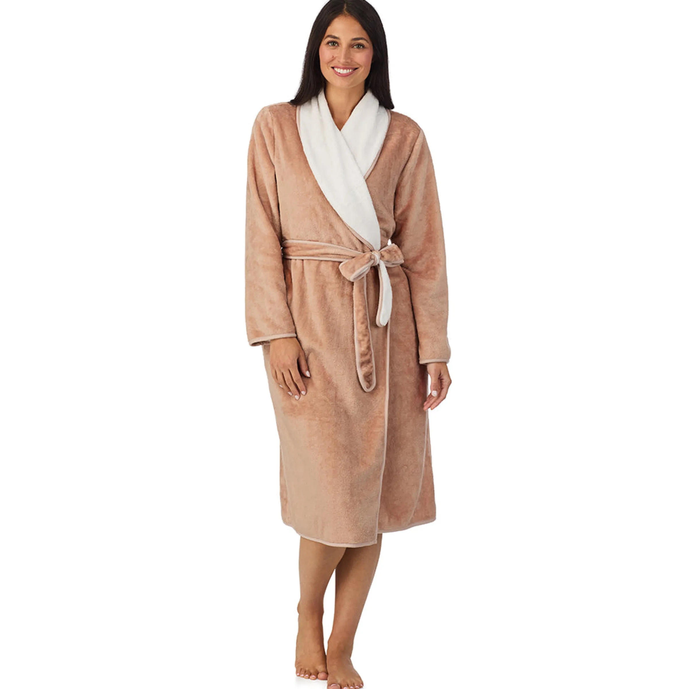 Online Chenille Wrap Robe Women Sleepwear|Long Sleeves