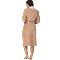 Online Chenille Wrap Robe Women Sleepwear|Long Sleeves