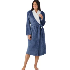 Online Chenille Wrap Robe Women Sleepwear|Long Sleeves