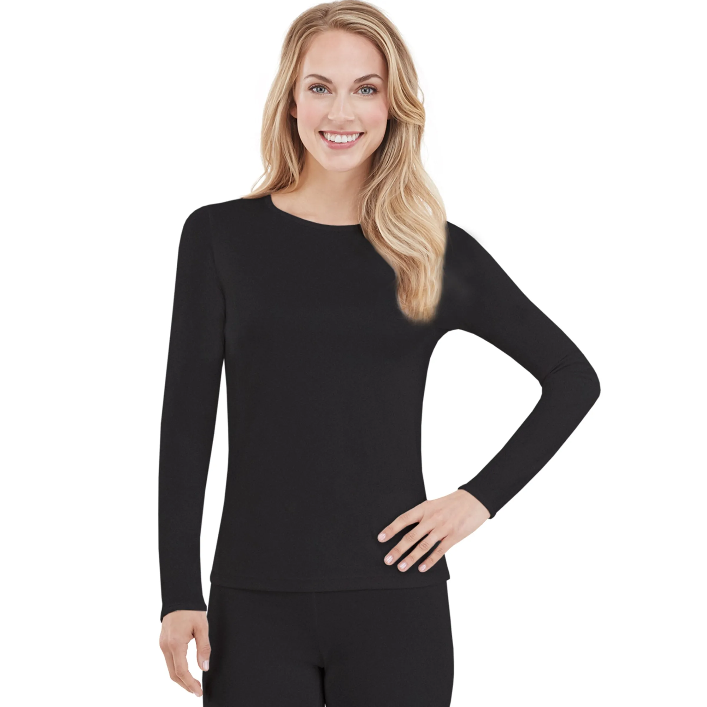 New Climatesmart Long Sleeve Crew Women Long Sleeves