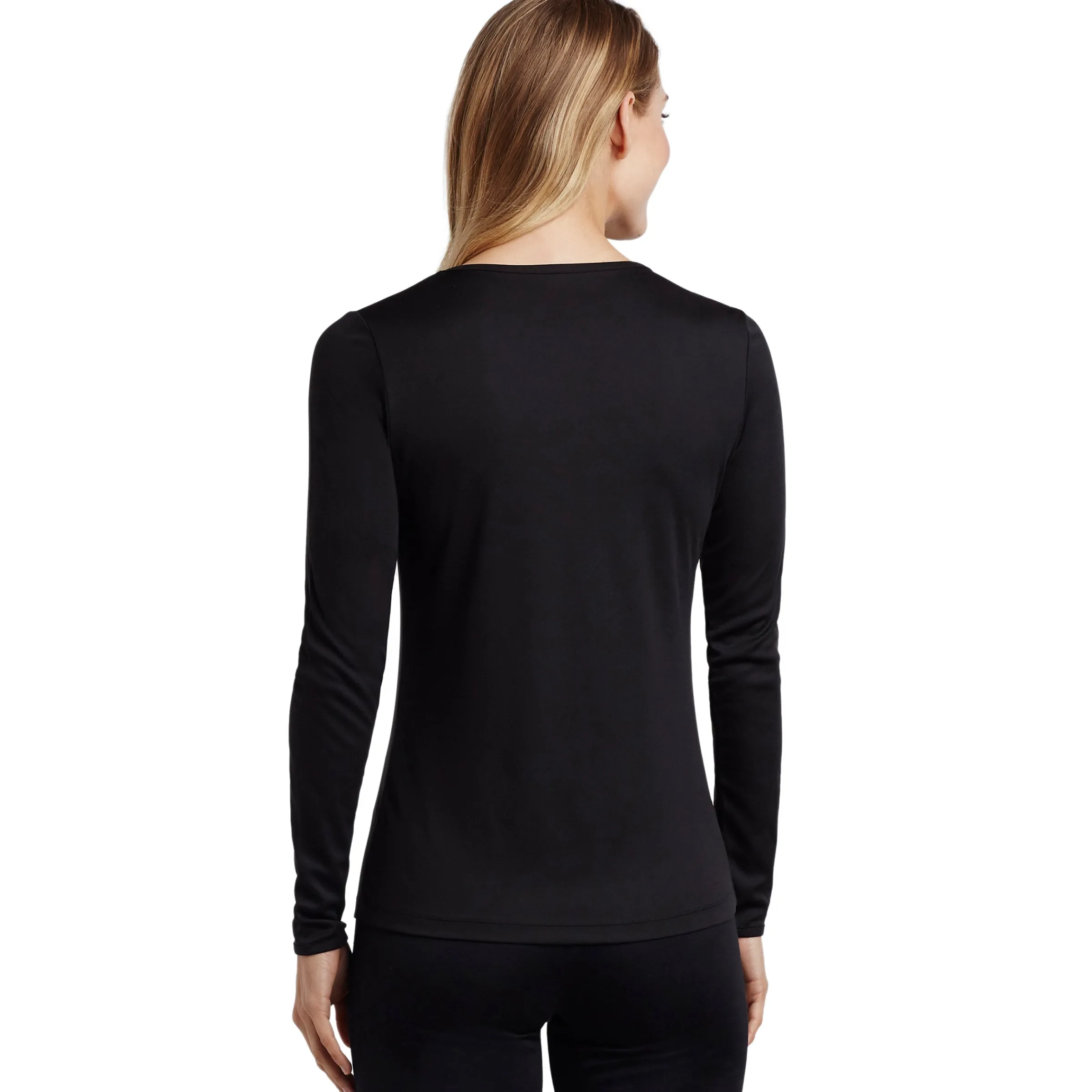 New Climatesmart Long Sleeve Crew Women Long Sleeves
