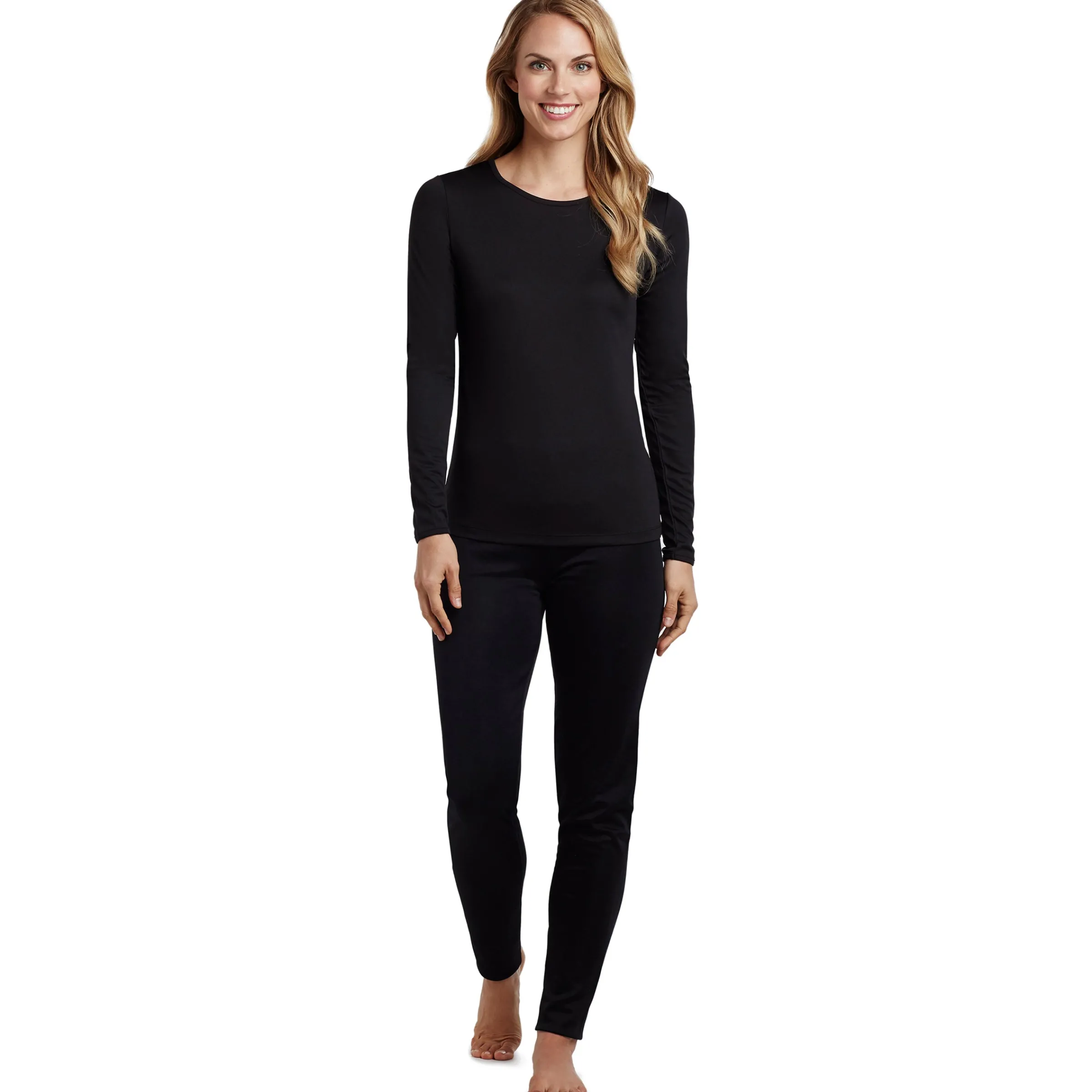 New Climatesmart Long Sleeve Crew Women Long Sleeves
