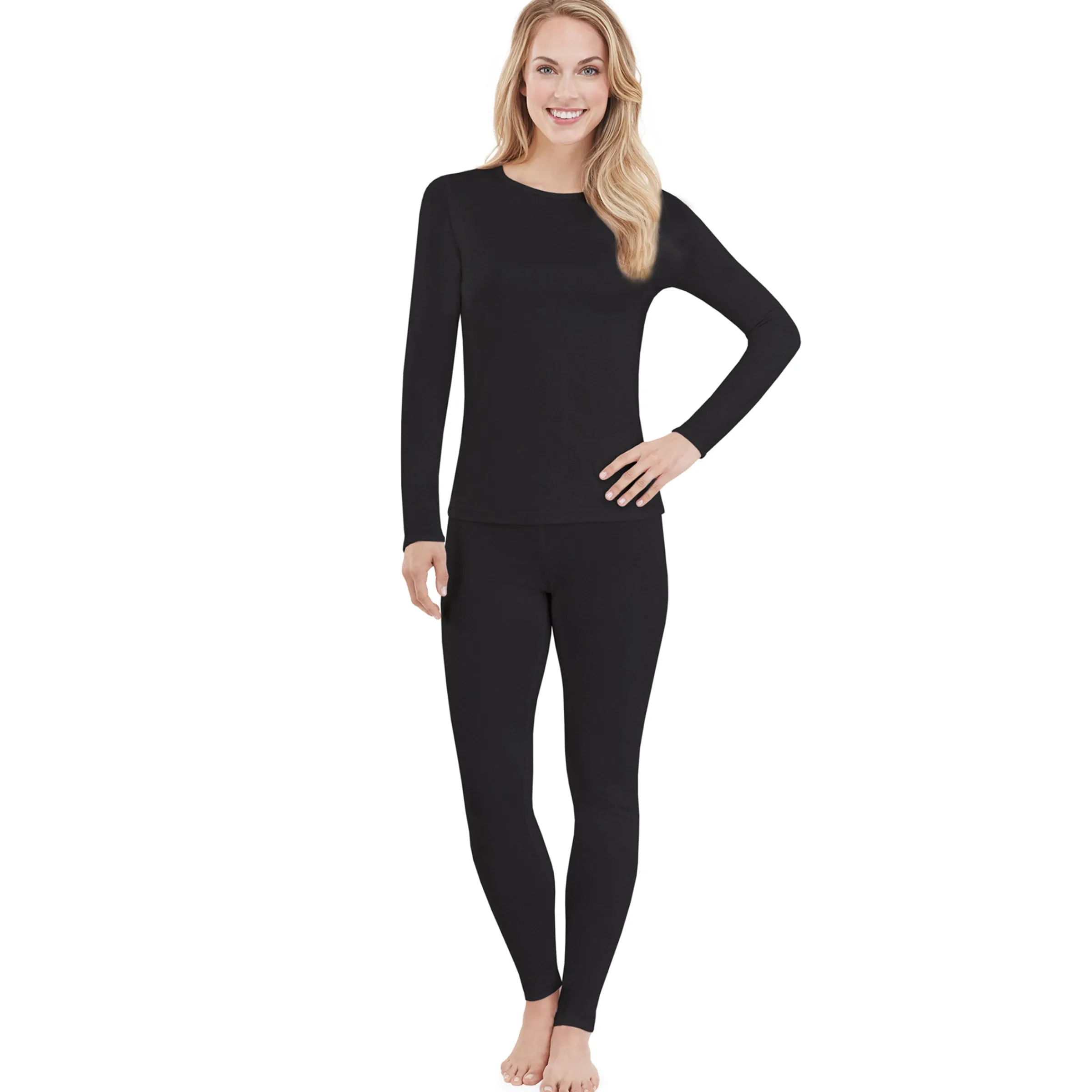 New Climatesmart Long Sleeve Crew Women Long Sleeves