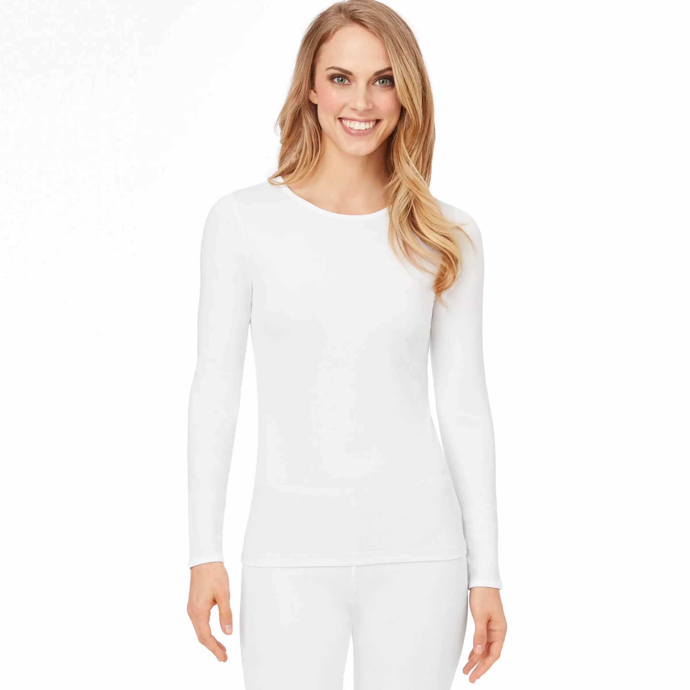 New Climatesmart Long Sleeve Crew Women Long Sleeves