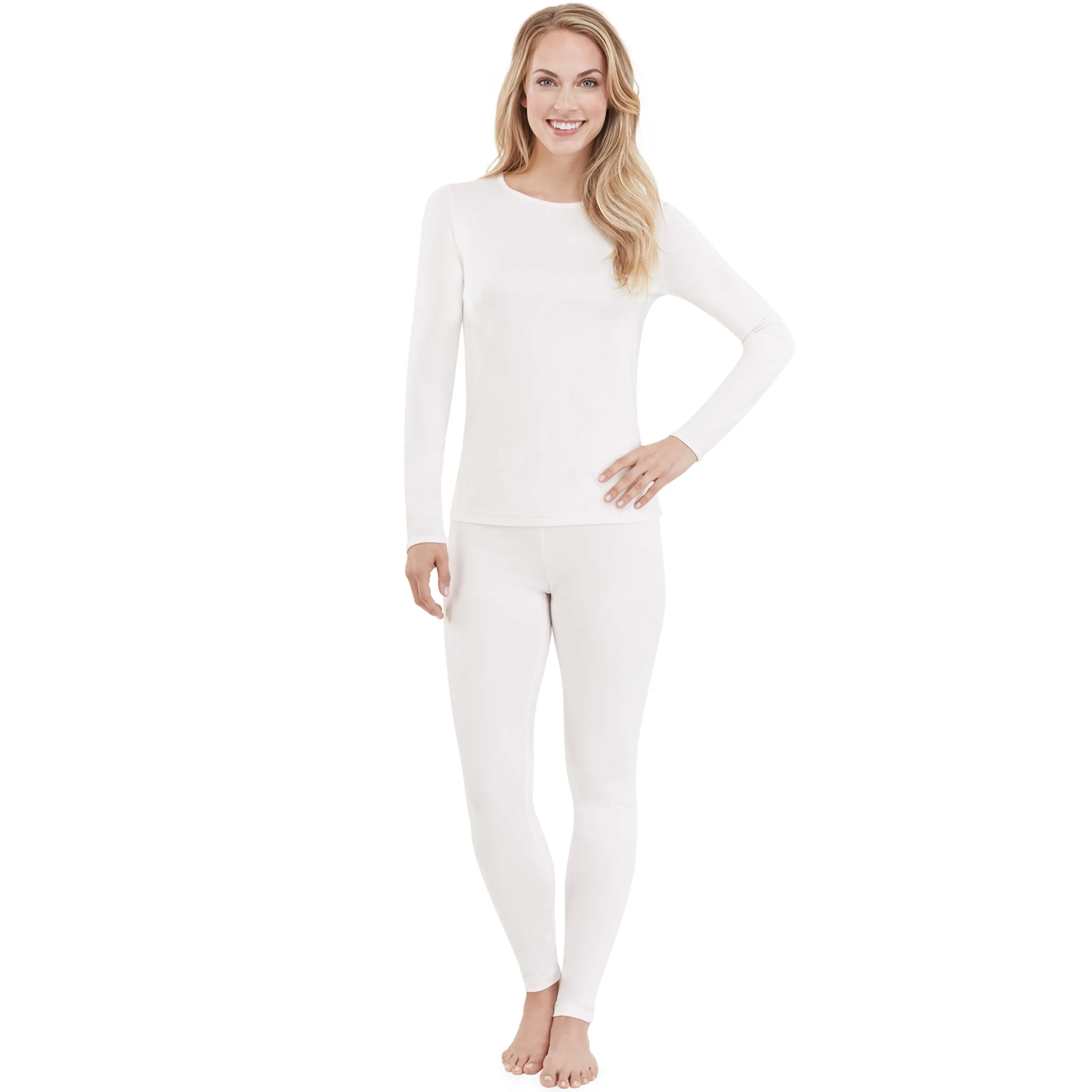 New Climatesmart Long Sleeve Crew Women Long Sleeves