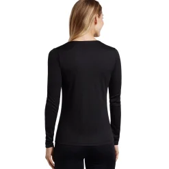 New Climatesmart Long Sleeve Crew PETITE Women Petite + Tall|Long Sleeves