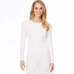 New Climatesmart Long Sleeve Crew PETITE Women Petite + Tall|Long Sleeves