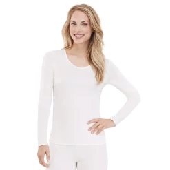 Climatesmart Long Sleeve V-Neck Women Long Sleeves