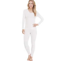Climatesmart Long Sleeve V-Neck Women Long Sleeves