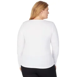 Hot Climatesmart Long Sleeve Crew PLUS Women Plus Size|Long Sleeves