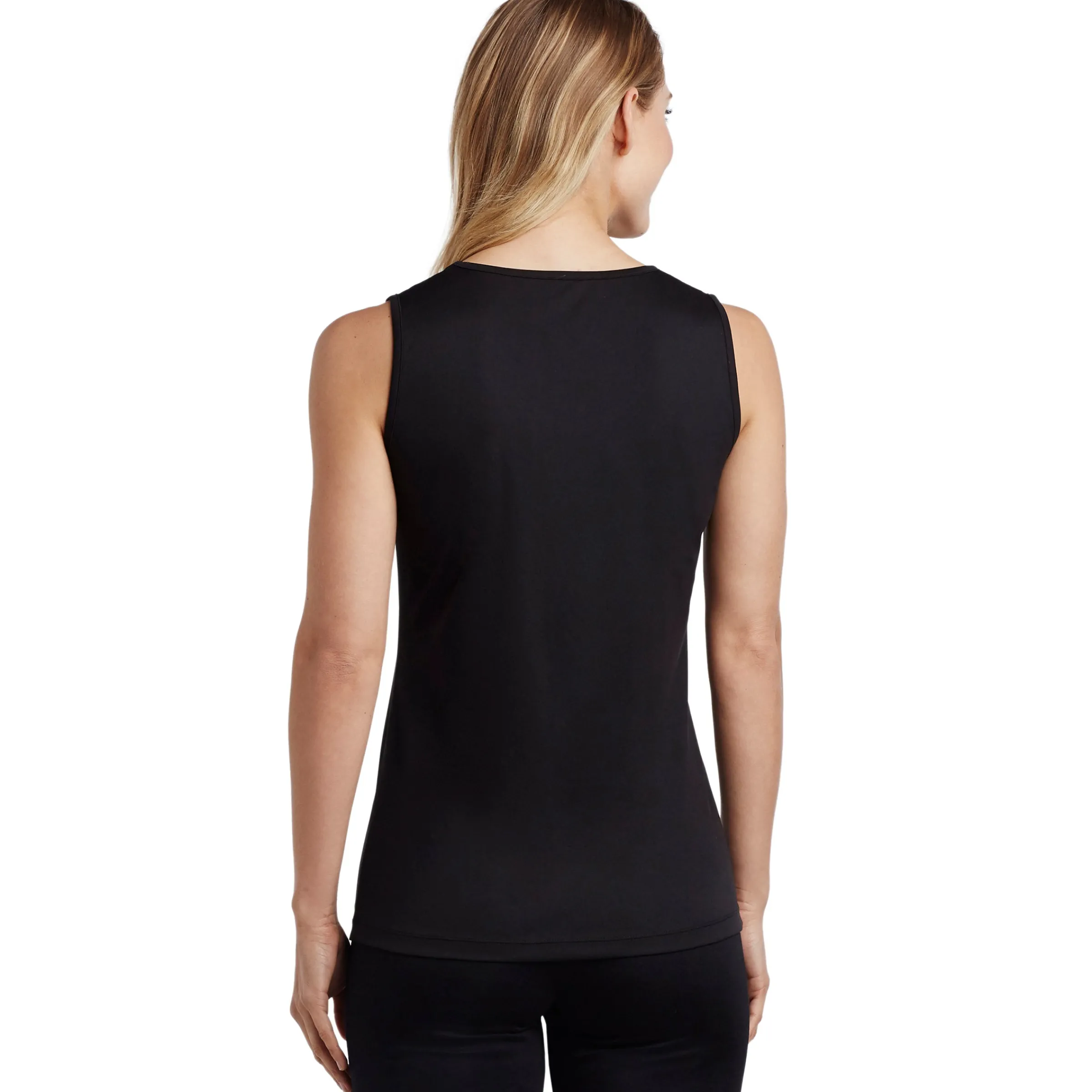 Hot Climatesmart V-Neck Tank Women Camis + Tanks + Tees