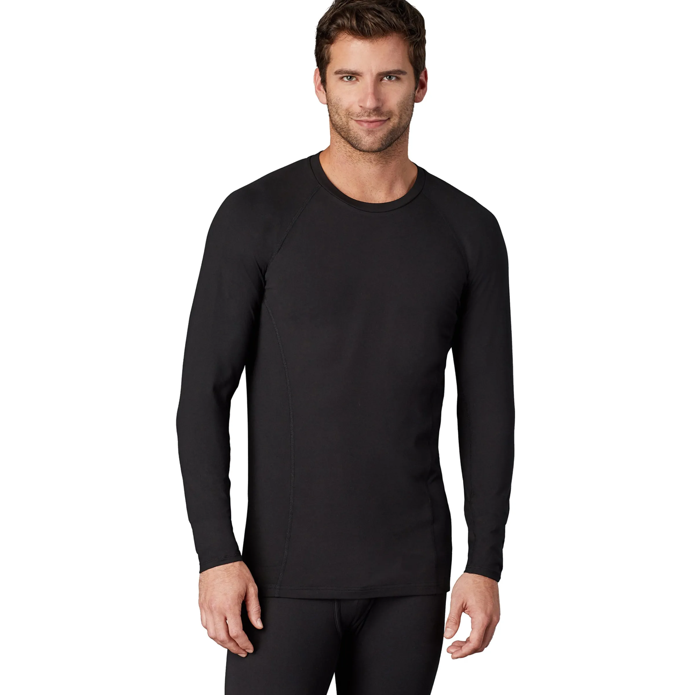 Online ClimateSport Long Sleeve Crew Tops