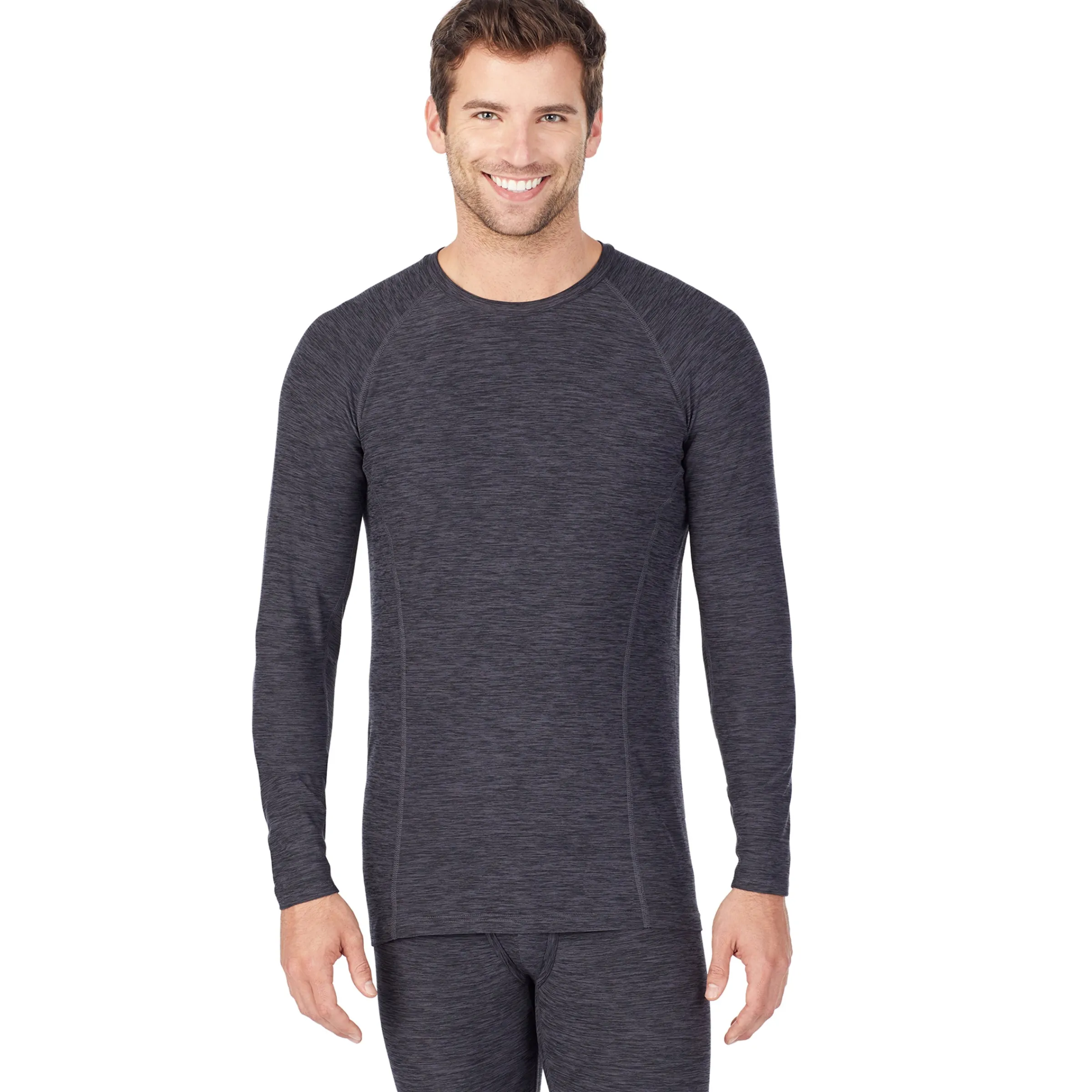 Online ClimateSport Long Sleeve Crew Tops