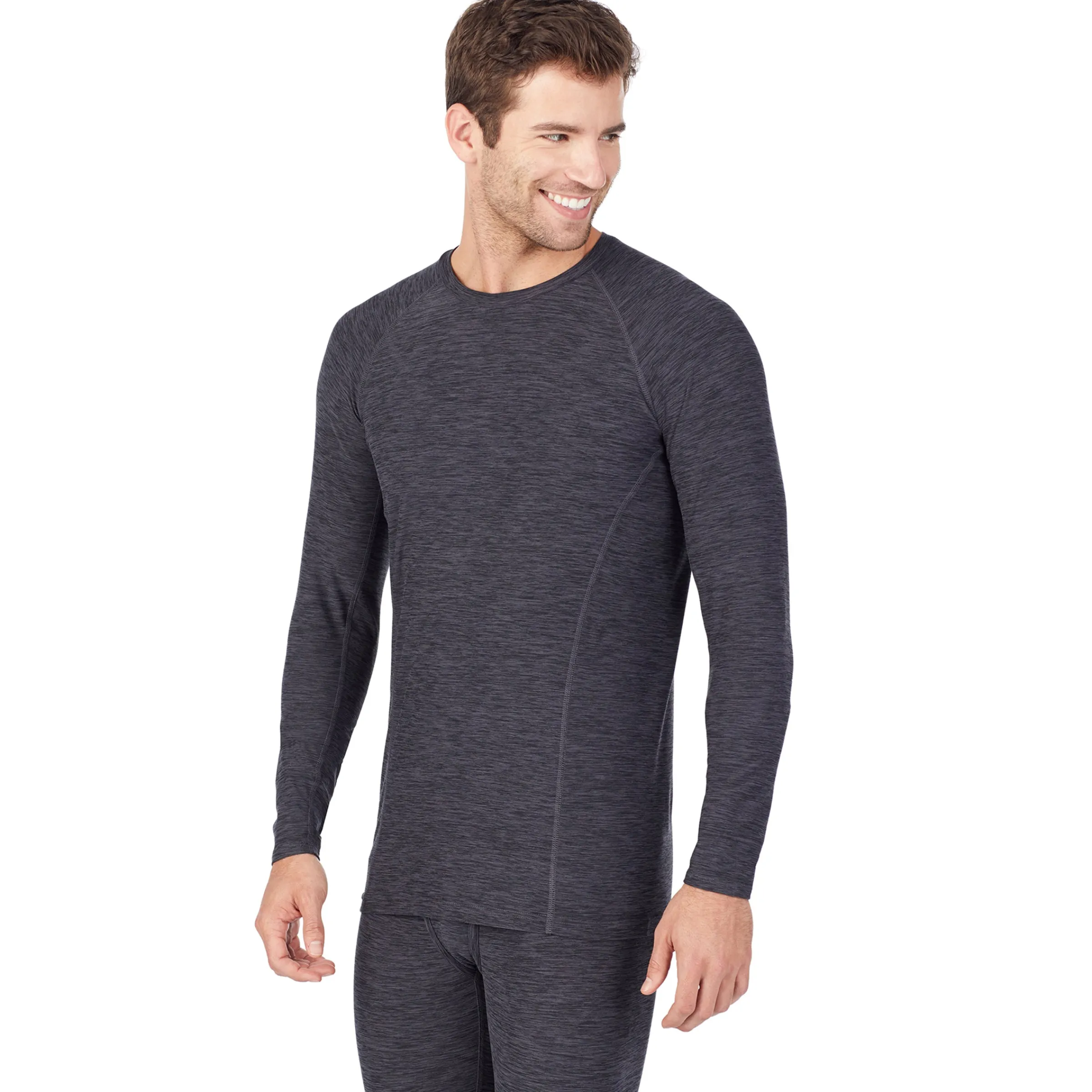 Online ClimateSport Long Sleeve Crew Tops