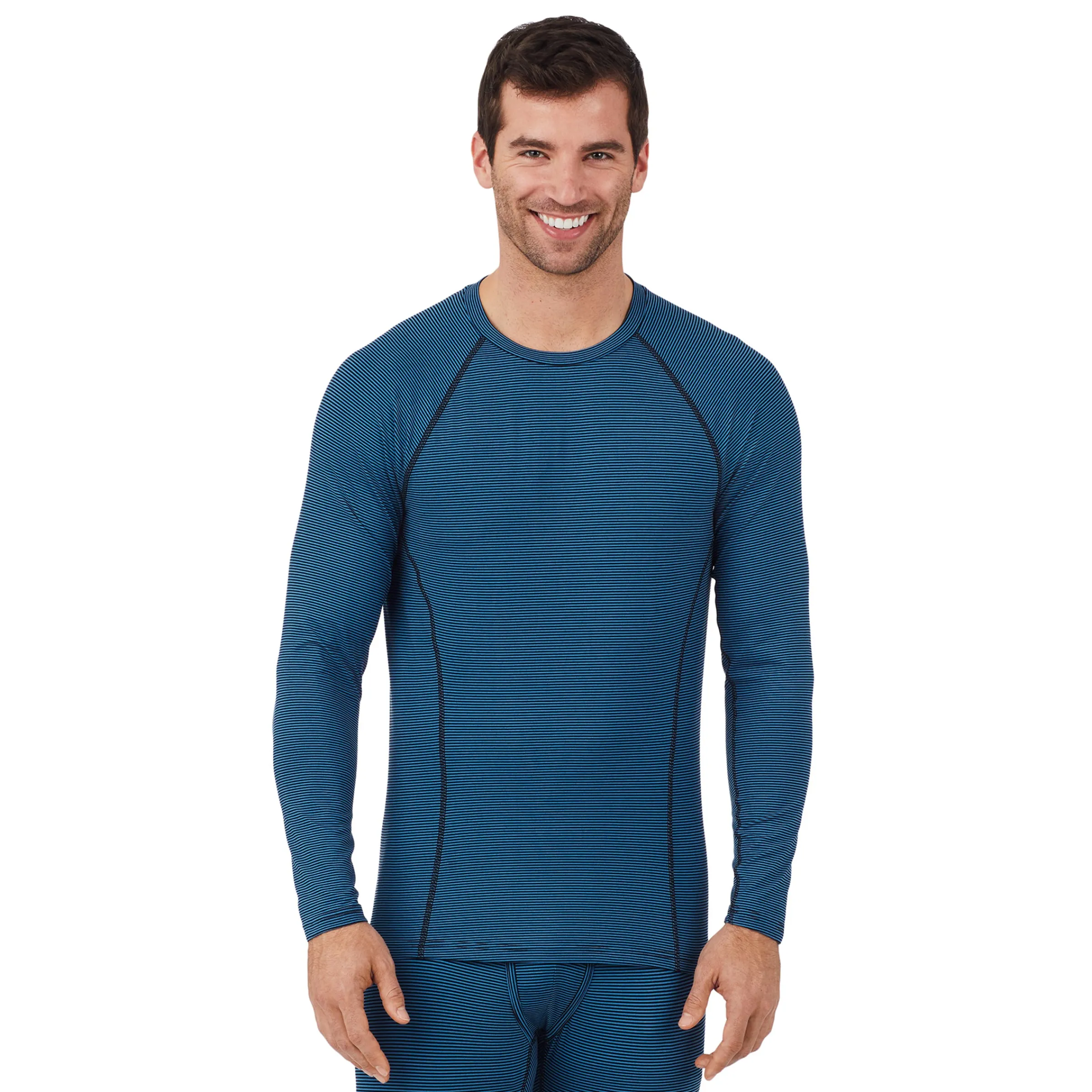 Online ClimateSport Long Sleeve Crew Tops