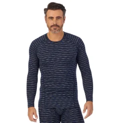 Online ClimateSport Long Sleeve Crew Tops