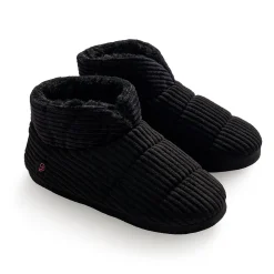 Sale Corduroy Puff Bootie Slipper Women Slippers|Women's Accessories