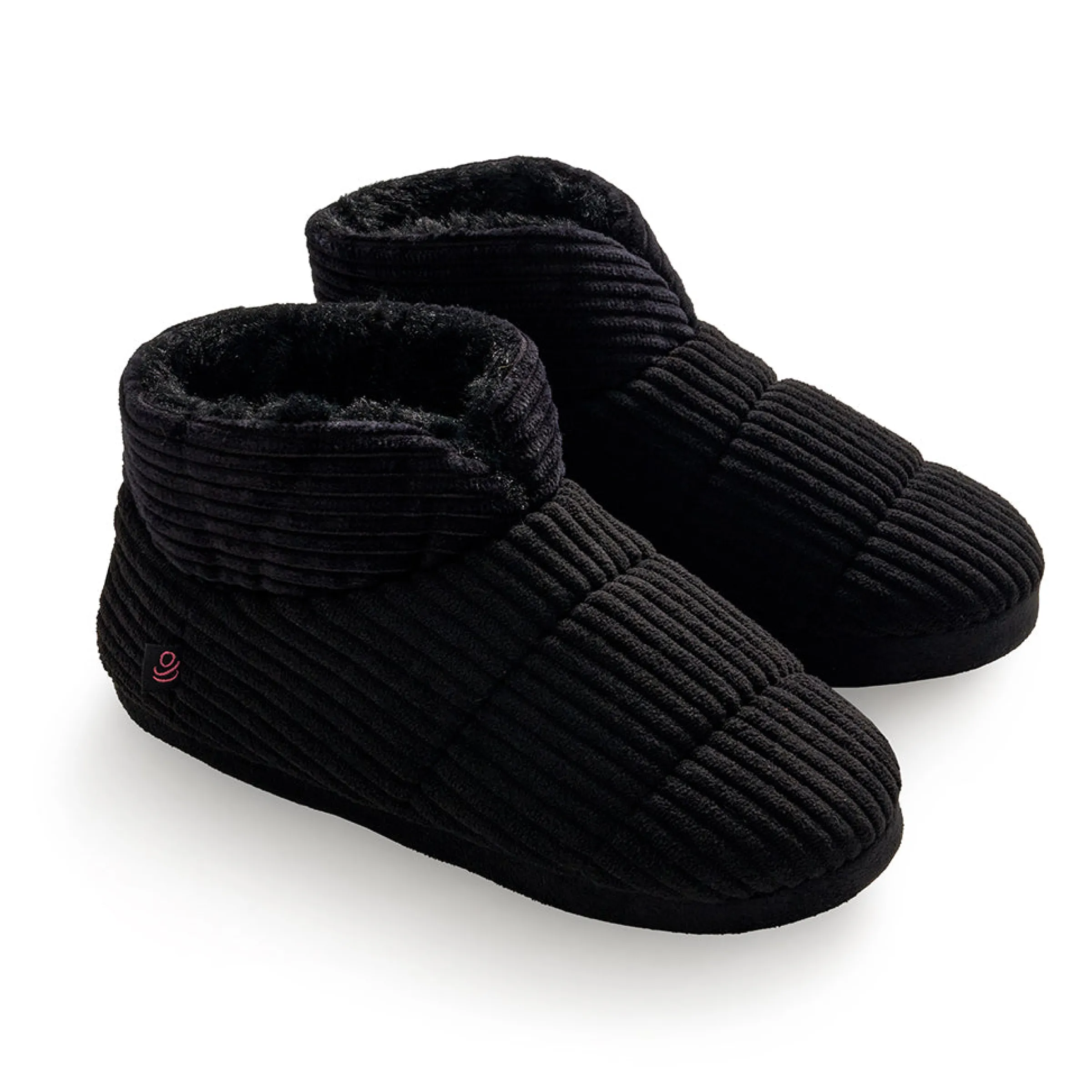 Sale Corduroy Puff Bootie Slipper Women Slippers|Women's Accessories