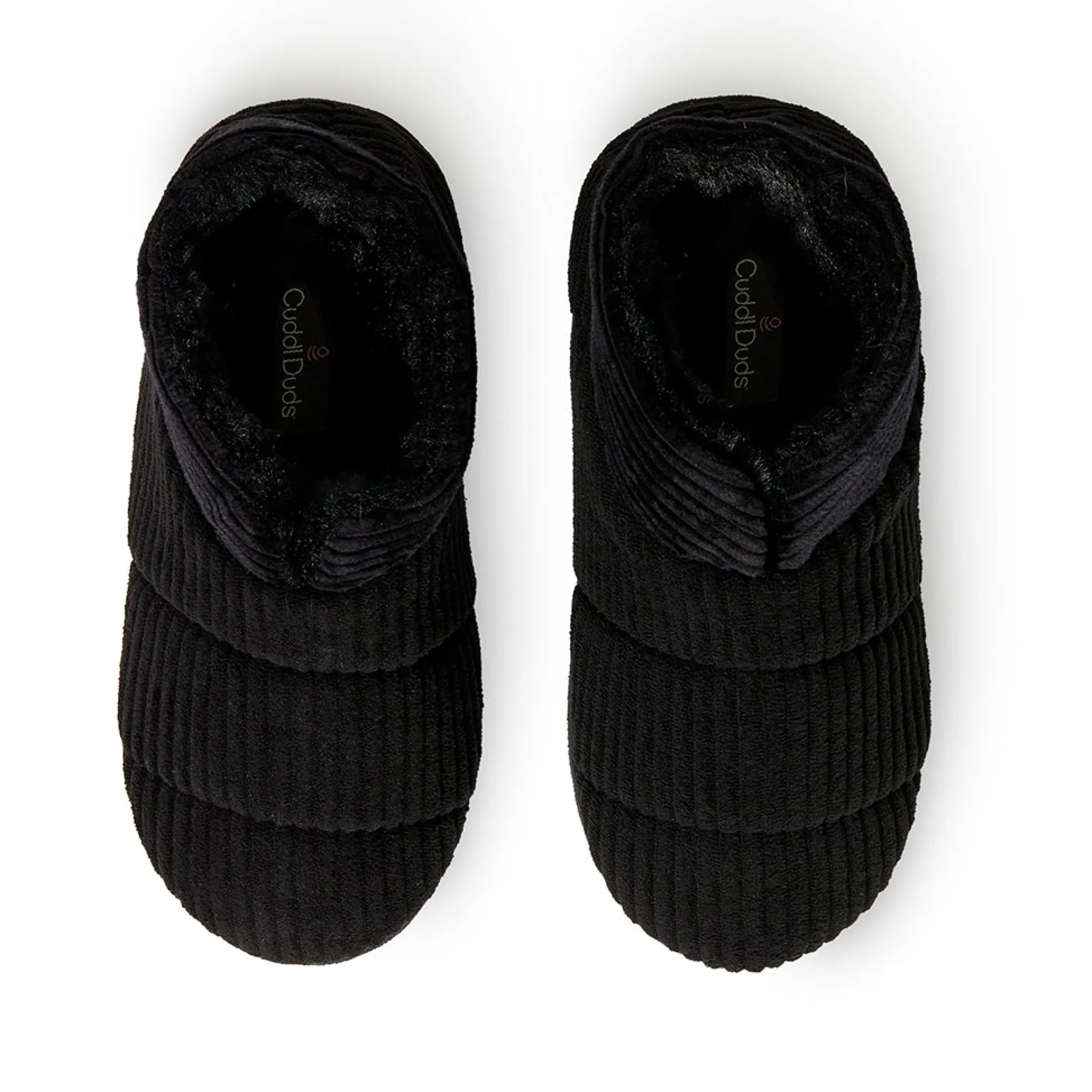 Sale Corduroy Puff Bootie Slipper Women Slippers|Women's Accessories