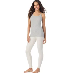 New Cotton Pointelle Cami Women Camis + Tanks + Tees