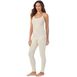 New Cotton Pointelle Cami Women Camis + Tanks + Tees